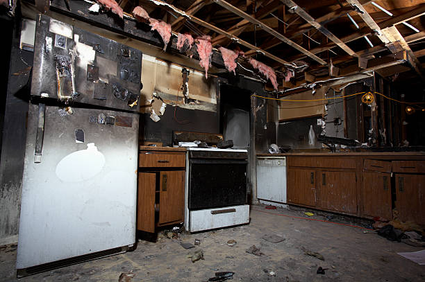 Licensed Board Up Services service in New Castle, CO - Meridian Smoke Damage